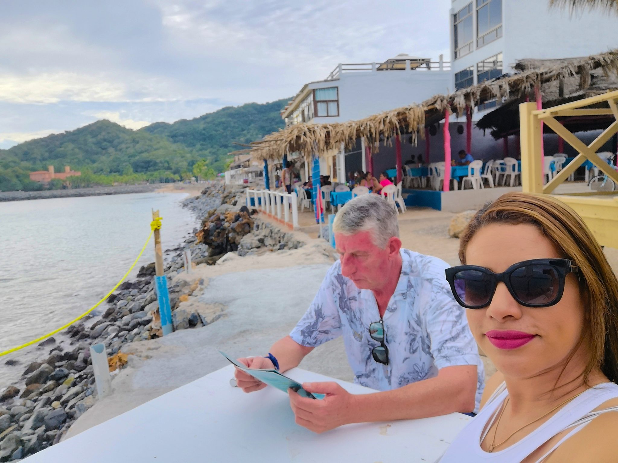 Barra de Navidad Jalisco, México. Lily Tour Lider